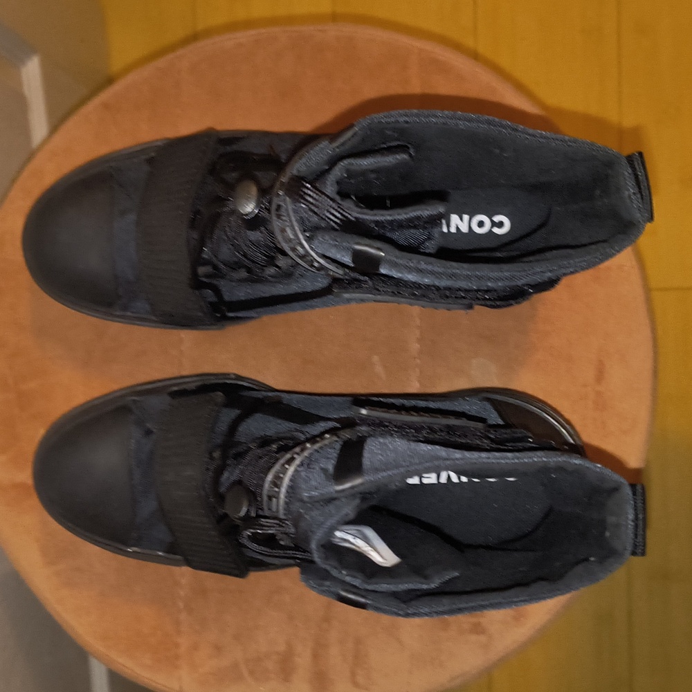 Converse GR82 GR 82 Boots Chuck 70 De Luxe Size 7.5 - Picture 6 of 11